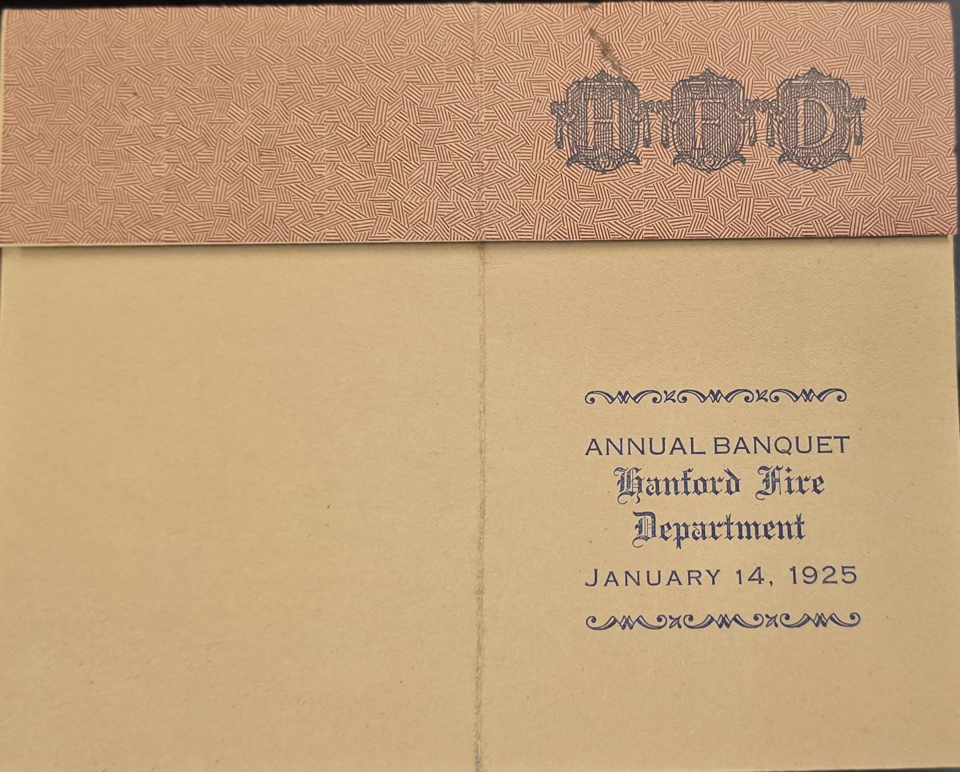 time capsule document